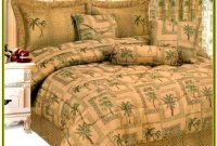 Palm Tree Comforter Sets Queen Palm Tree Comforter Sets Queen