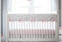 Pink And Gray Bedding For Baby Pink And Gray Bedding For Baby