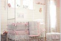 Pink And Grey Nursery Bedding Sets Pink And Grey Nursery Bedding Sets