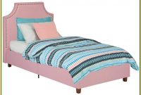 Pink Full Size Platform Bed Pink Full Size Platform Bed