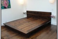 Plans For Building A King Size Bed Frame With Drawers Plans For Building A King Size Bed Frame With Drawers