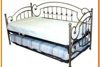 Pop Up Trundle Bed Frame Twin Pop Up Trundle Bed Frame Twin