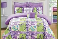 Purple And Green Bedding King Purple And Green Bedding King