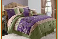 Purple And Green Bedding Sets Purple And Green Bedding Sets