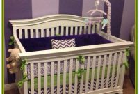 Purple And Green Nursery Bedding Purple And Green Nursery Bedding
