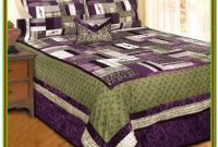 Purple And Sage Green Bedding Purple And Sage Green Bedding