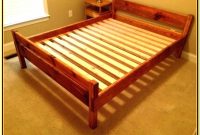 Queen Bed Frame Wood Plans Queen Bed Frame Wood Plans