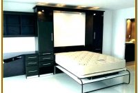 Queen Murphy Bed With Desk Kit Queen Murphy Bed With Desk Kit