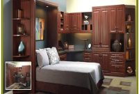 Queen Murphy Bed With Desk Plans Queen Murphy Bed With Desk Plans