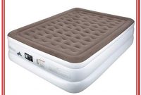 Queen Size Air Bed Mattress 22 Inches With Built In Electric Pump Raised New Queen Size Air Bed Mattress 22 Inches With Built In Electric Pump Raised New