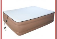 Queen Size Airbed With Pump Queen Size Airbed With Pump