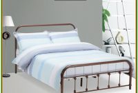 Queen Size Metal Bed Frame For Headboard And Footboard Queen Size Metal Bed Frame For Headboard And Footboard