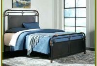 Queen Size Metal Bed Headboard And Footboard In Black Finish Queen Size Metal Bed Headboard And Footboard In Black Finish