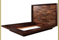 Queen Size Solid Wood Platform Bed Frame Queen Size Solid Wood Platform Bed Frame