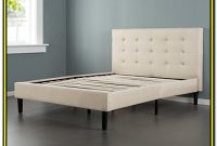 Queen Size Tufted Bed Frame Queen Size Tufted Bed Frame