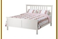 Queen Size White Wood Bed Frame Queen Size White Wood Bed Frame