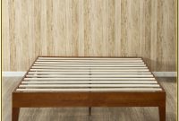 Queen Size Wood Platform Bed Frame Queen Size Wood Platform Bed Frame