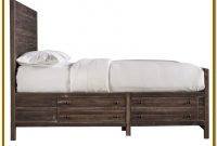 Queen Storage Bed Frame Solid Wood Queen Storage Bed Frame Solid Wood
