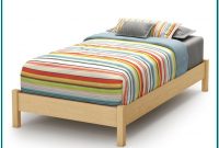Solid Wood Bed Frame Twin Solid Wood Bed Frame Twin