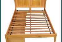 Solid Wood Bed Frame With Storage Solid Wood Bed Frame With Storage