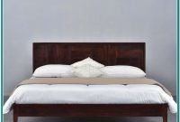 Solid Wood King Size Platform Bed Frame Solid Wood King Size Platform Bed Frame