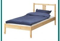 Solid Wood Twin Bed Frame Solid Wood Twin Bed Frame