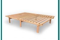 Solid Wood Twin Platform Bed Frame Solid Wood Twin Platform Bed Frame