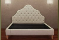 Tufted Headboard Queen Bed Frame Tufted Headboard Queen Bed Frame