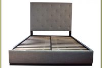 Tufted Platform Bed Frame Queen Tufted Platform Bed Frame Queen