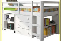 Twin Low Loft Bed With Storage Wayfair Twin Low Loft Bed With Storage Wayfair