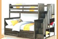 Twin Over Full Bunk Bed With Desk And Drawers Twin Over Full Bunk Bed With Desk And Drawers