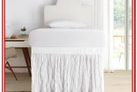 Twin Xl Bed Skirt Walmart Twin Xl Bed Skirt Walmart
