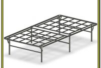 Twin Xl Metal Platform Bed Frame Twin Xl Metal Platform Bed Frame