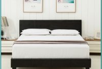 Upholstered Queen Bed Frame With Headboard Upholstered Queen Bed Frame With Headboard