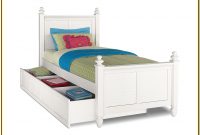 White Twin Trundle Bedroom Set White Twin Trundle Bedroom Set