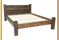 Wooden King Size Bed Frame Plans Wooden King Size Bed Frame Plans