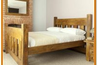 Wooden King Size Bed Frame Uk Wooden King Size Bed Frame Uk