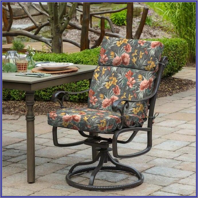 Arden Selections Patio Cushions
