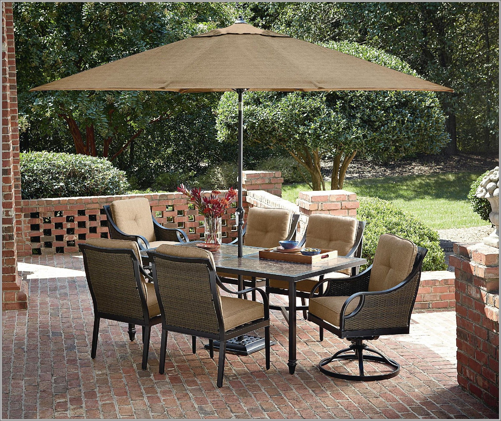 Lazy Boy Charlotte Patio Furniture