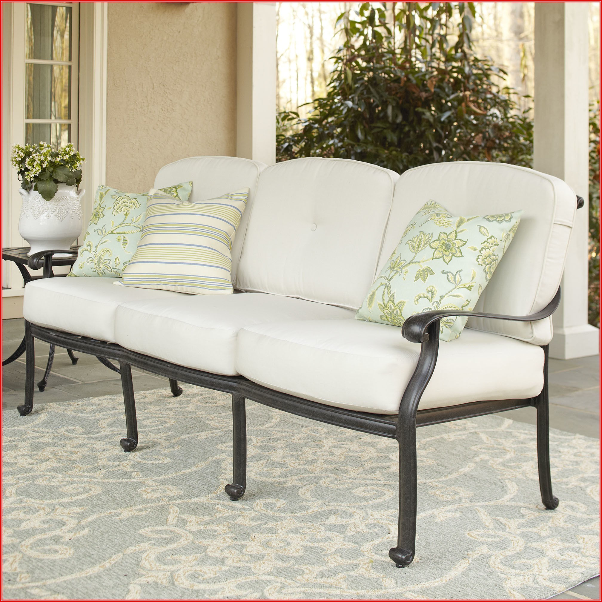 Patio Furniture Cushions Deep Seating
