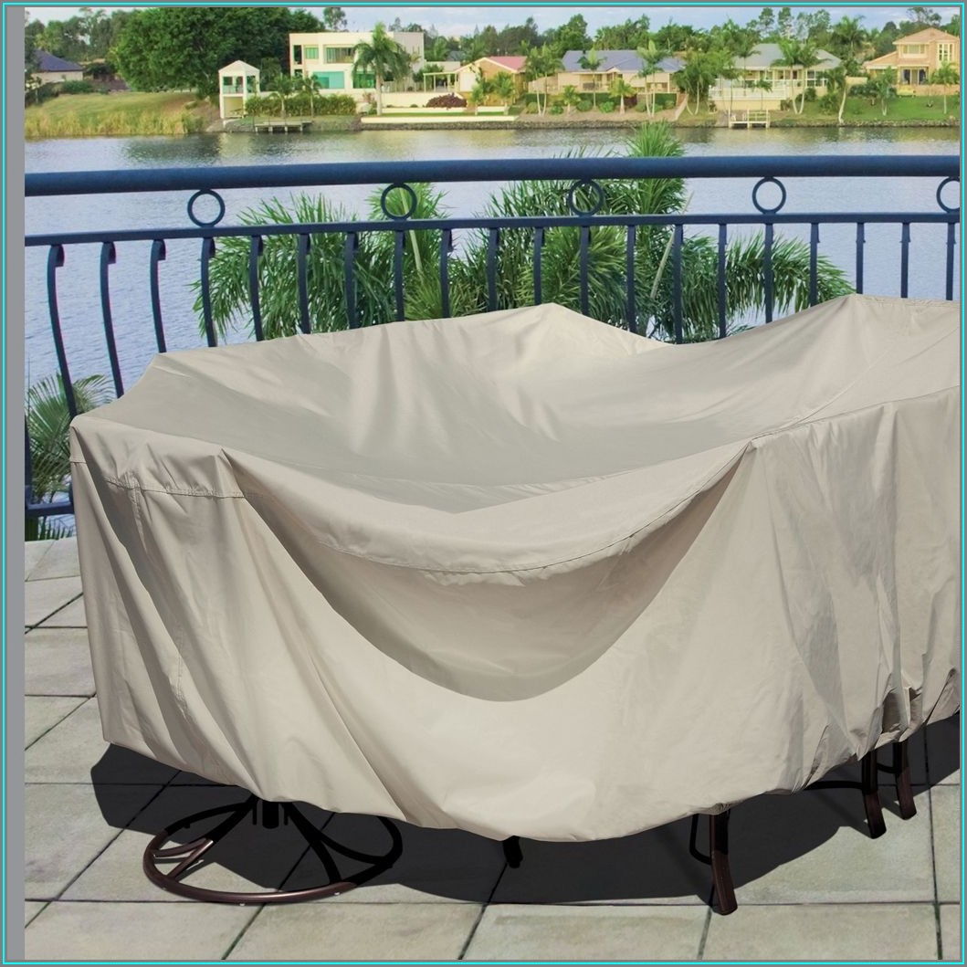 Style Selections Patio Furniture Covers