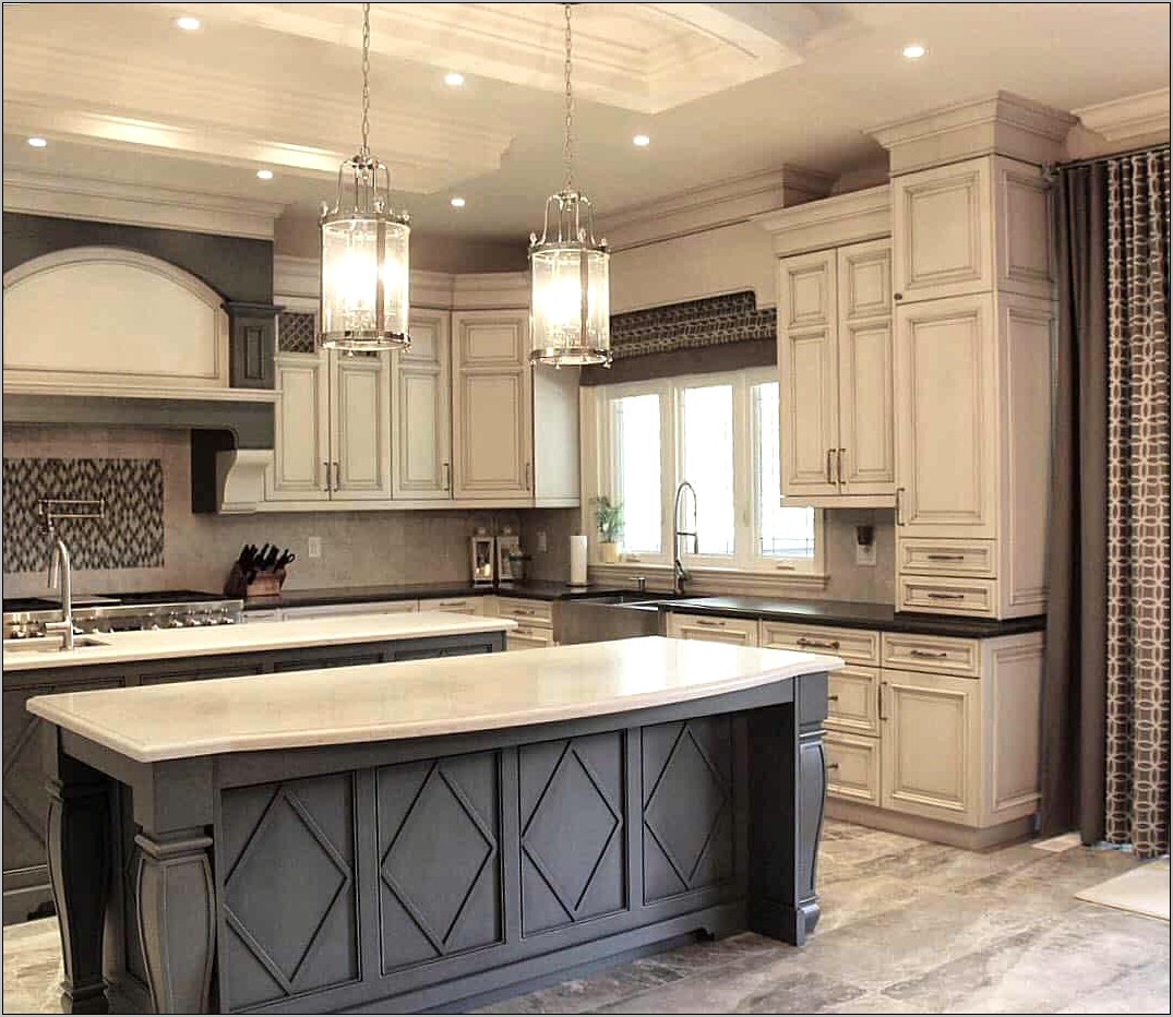 Antique White Kitchen Cabinets For Sale