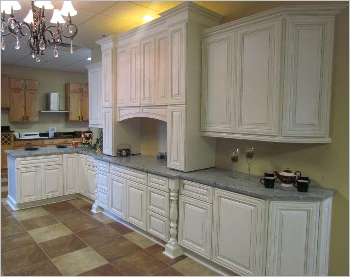 Antique White Rta Cabinets