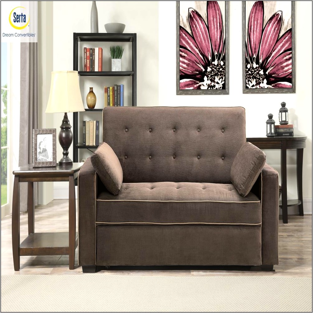 Bostal Serta Sofa Bed Convertible