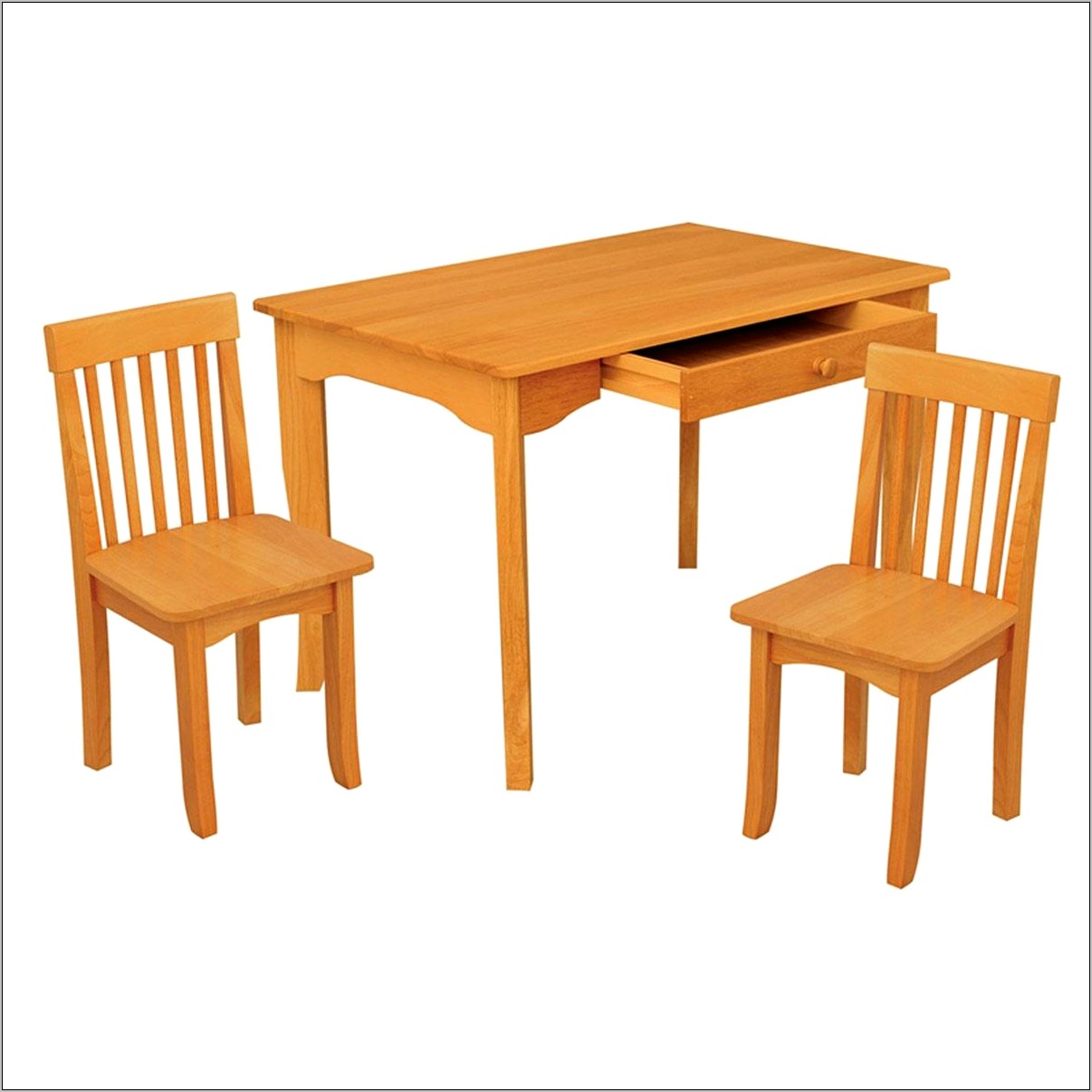 Kidkraft Avalon Table And Chair Set Espresso
