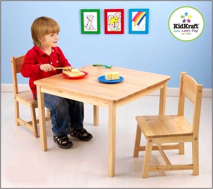 Kidkraft Brighton Table And Chair Set