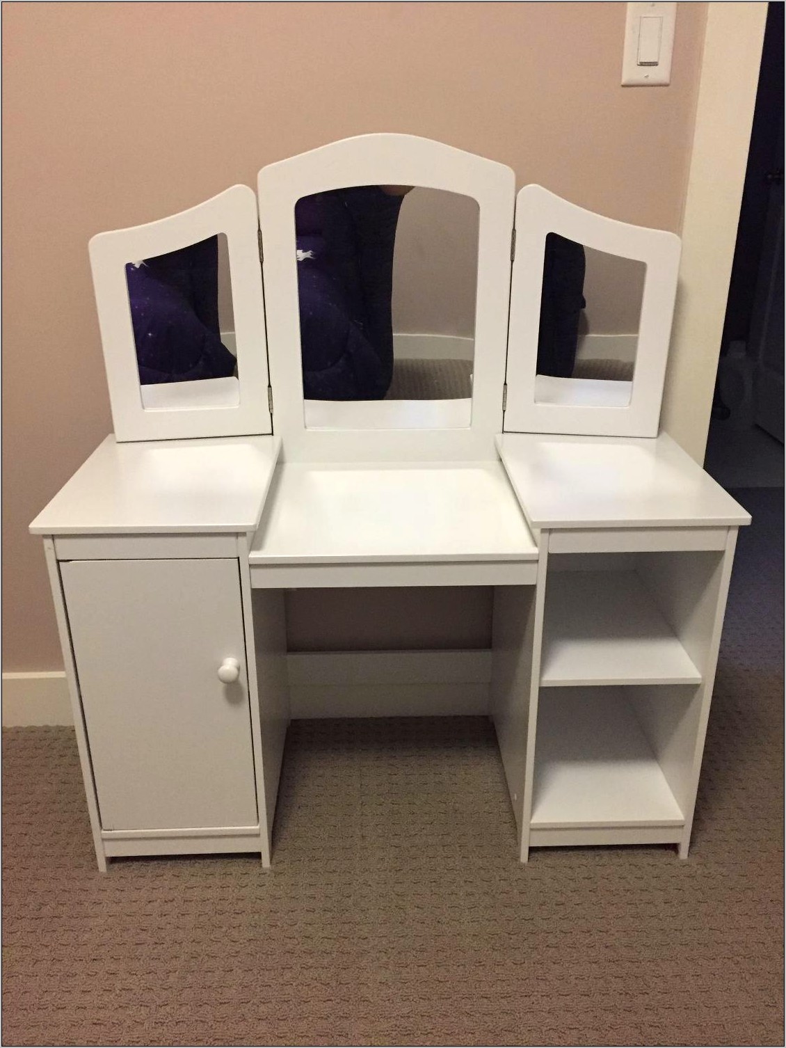 Kidkraft Deluxe Vanity Chair