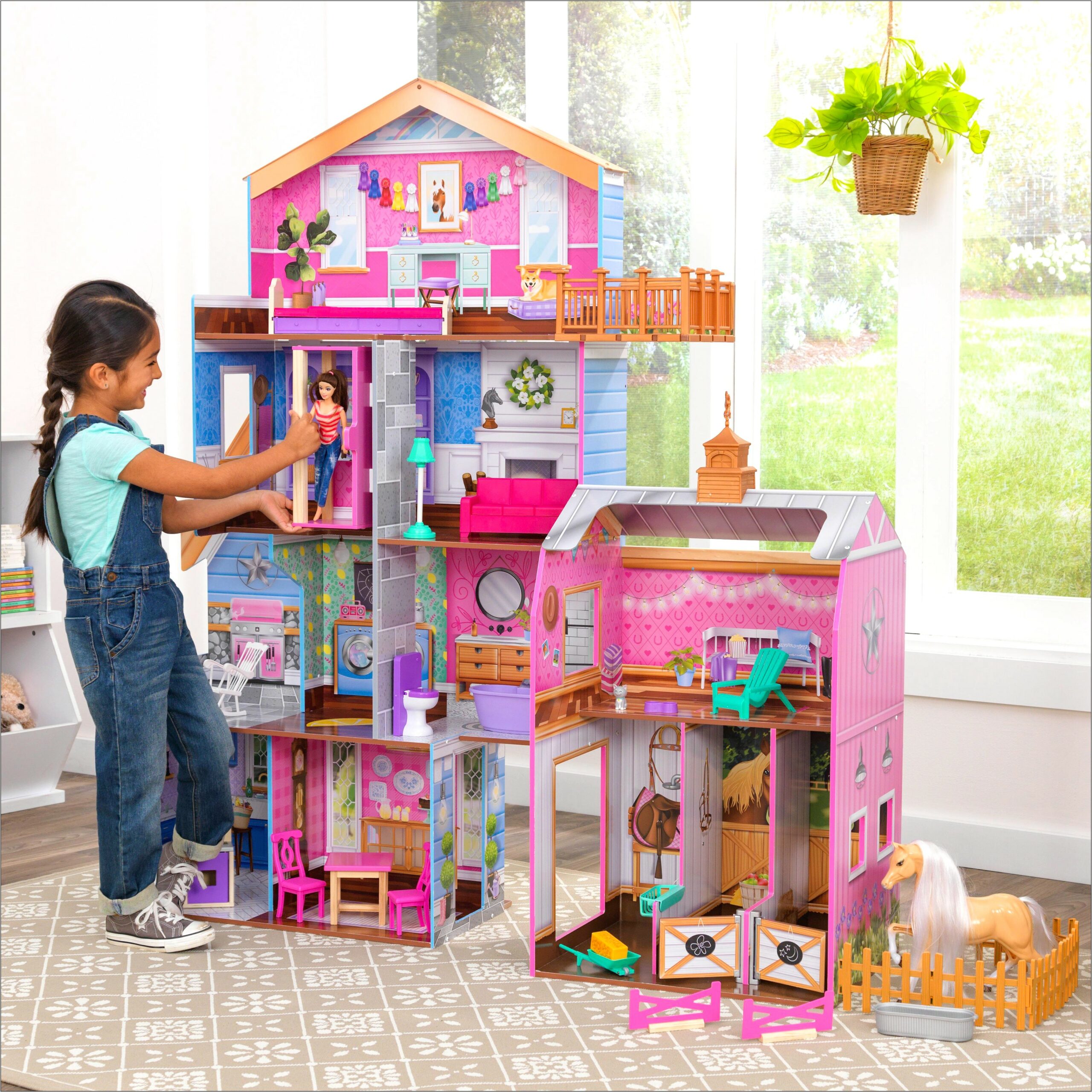 Kidkraft Doll Table And Chairs