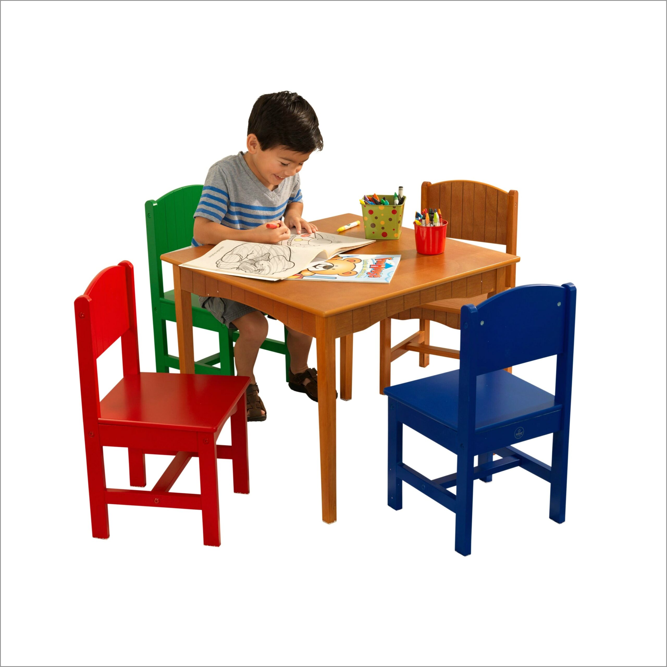 Kidkraft Nantucket Table Chairs Set