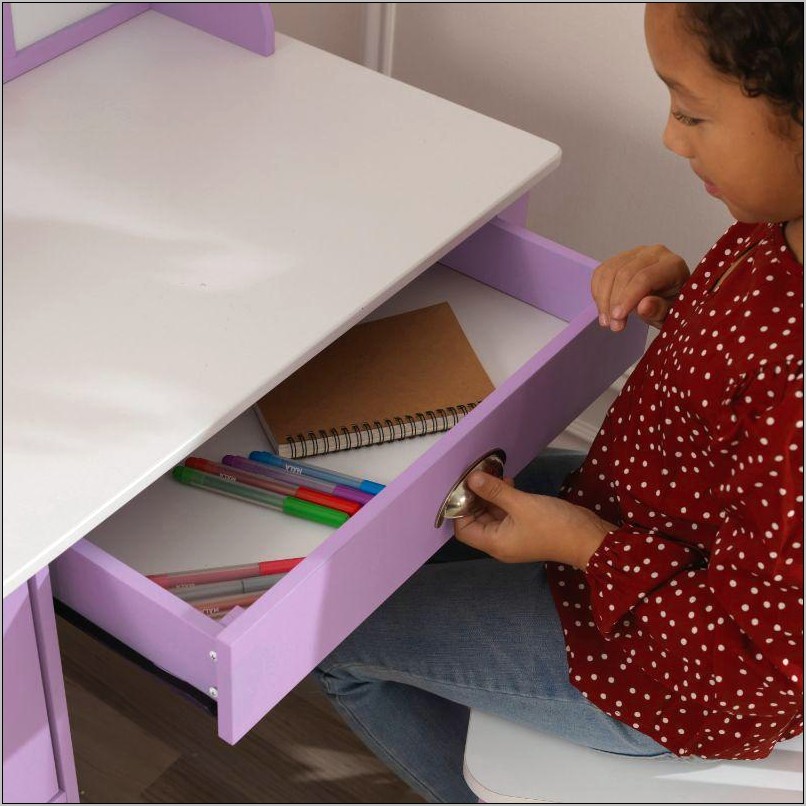 Kidkraft Study Desk With Chair